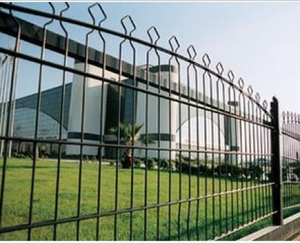 鄭州花園圍墻柵欄
